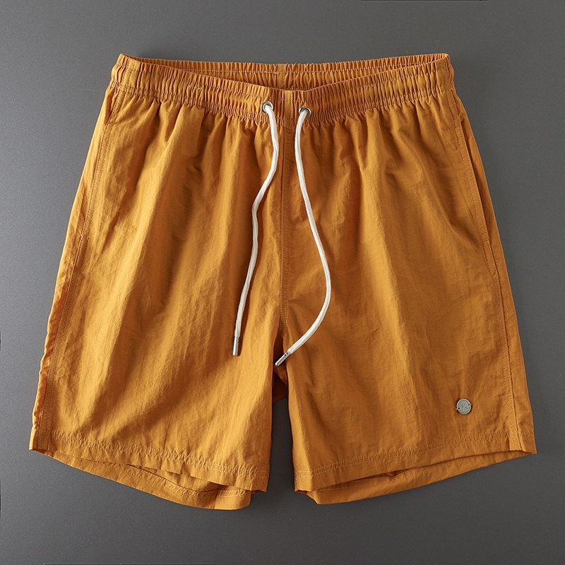 Running Workout Quick-Drying Sports Shorts Men's Outdoor