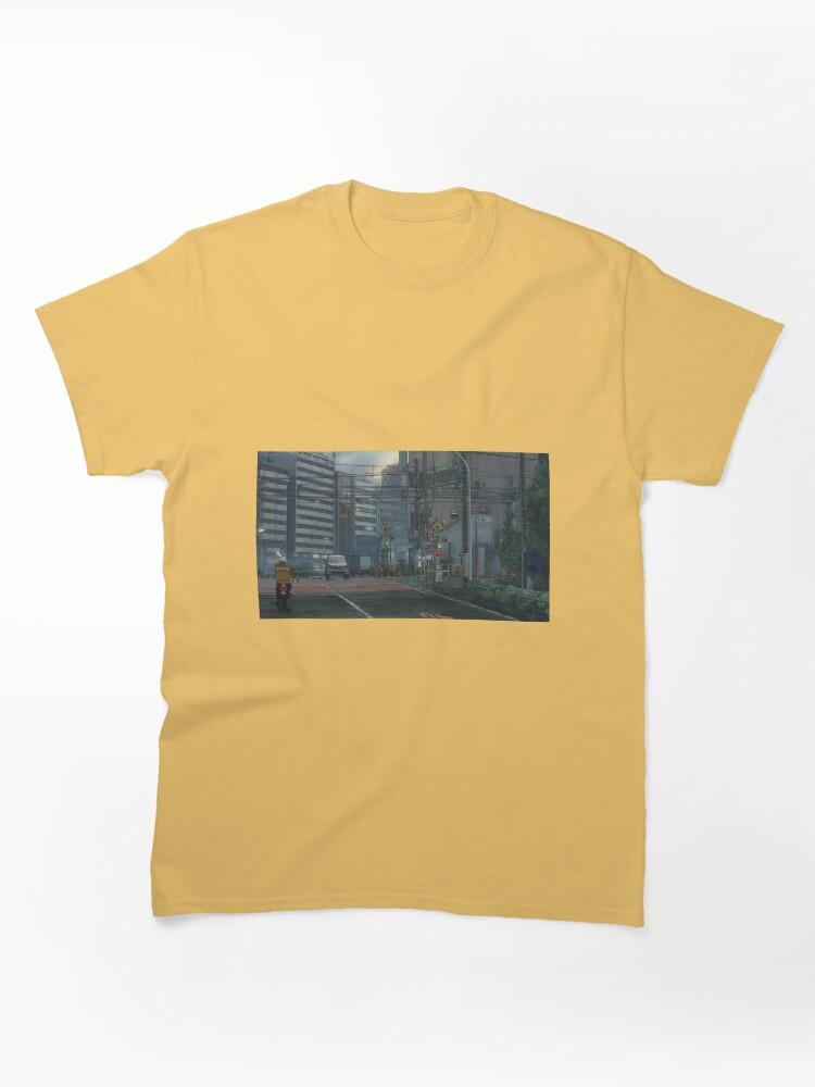 5 Centimeters per Second Weathering with You Classic Unisex T-Shirt