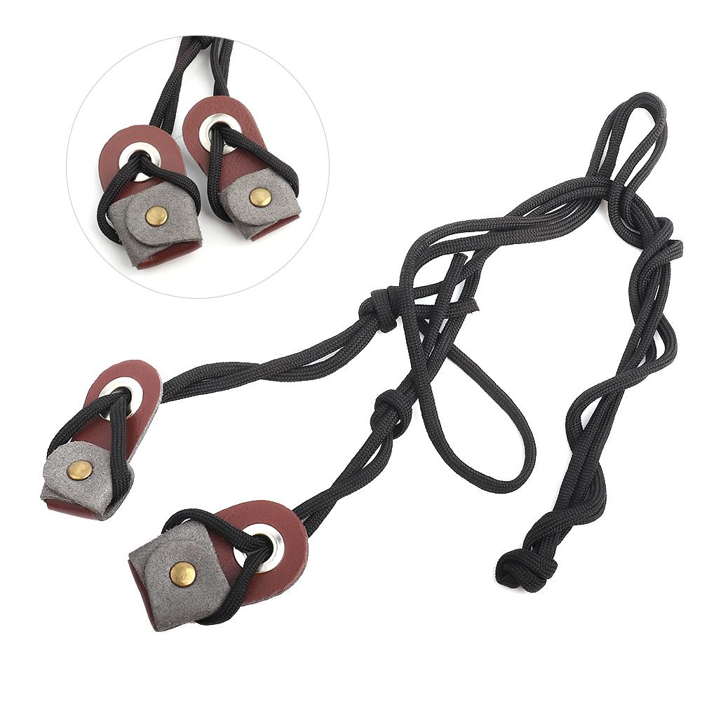Durable Outdoor Bowstring Tool Rope Recurve Long Bow Stringer String Install Tool