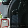 Carbon Fiber Interior Rear Trunk Switch Cover Trim For Dodge Durango 2011-