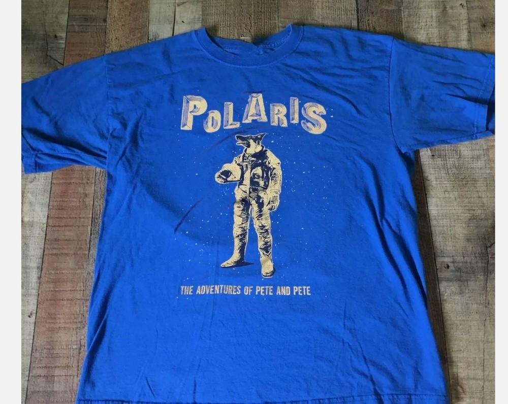 Polaris Band The Adventures Of Pete And Pete T Shirt Full Size