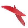 1 Pair Rear Bumper Reflector Light Lens For Renault Megane MK3 Fluence 2009-2016
