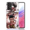 Nesha Nezha Cartoon Phone Case For Samsung Galaxy A17 A16 A14 A15 A13 A57 A56 A54 A55 A53 A37 A36 A34 A35 A33 A26 A24 A25 A23 Ga