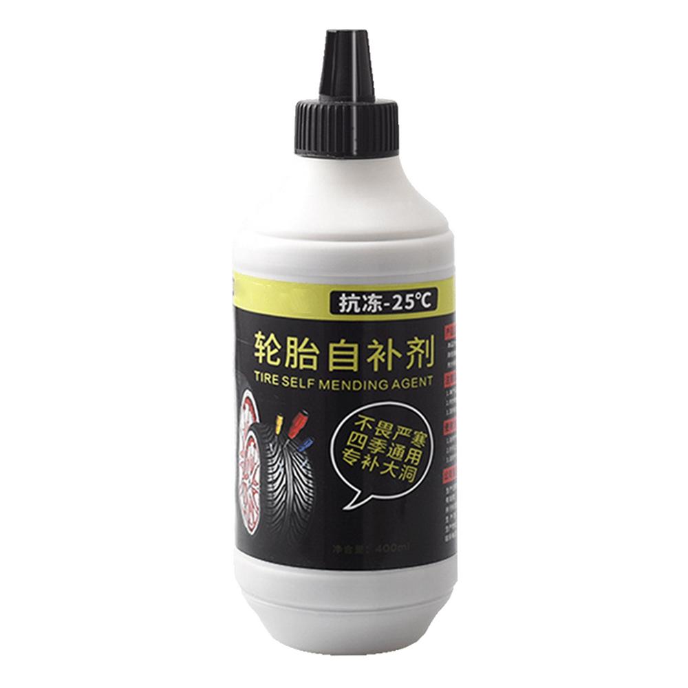 Tire Rubber Cement Tire And Tube Sealant Strong Water Resistant Instant Multipurpose Professional Rubber Cement Tire Repair