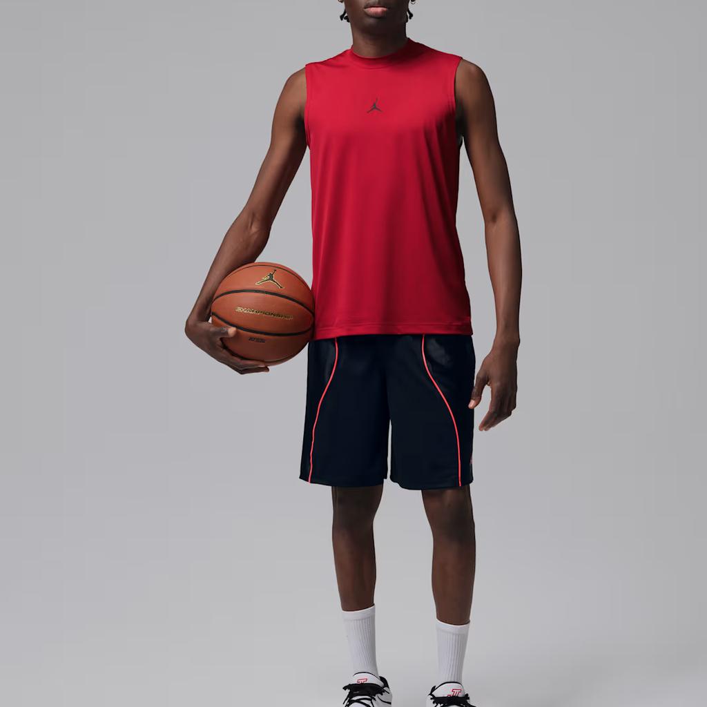 Jordan Essentials Sport Dri-FIT Pullover Sweat-Wicking Quick-Dry Comfortable Tank Top Men tops IF0889-687