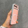 Upgraded Big Lens Protection Case for Realme 16 5G Luxury Leather Casing with Magnetic Ring