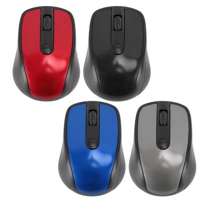 2.4G Wireless Mouse Professional Ergonomic High Sensitivity Wireless Optical Computer Mouse for Note