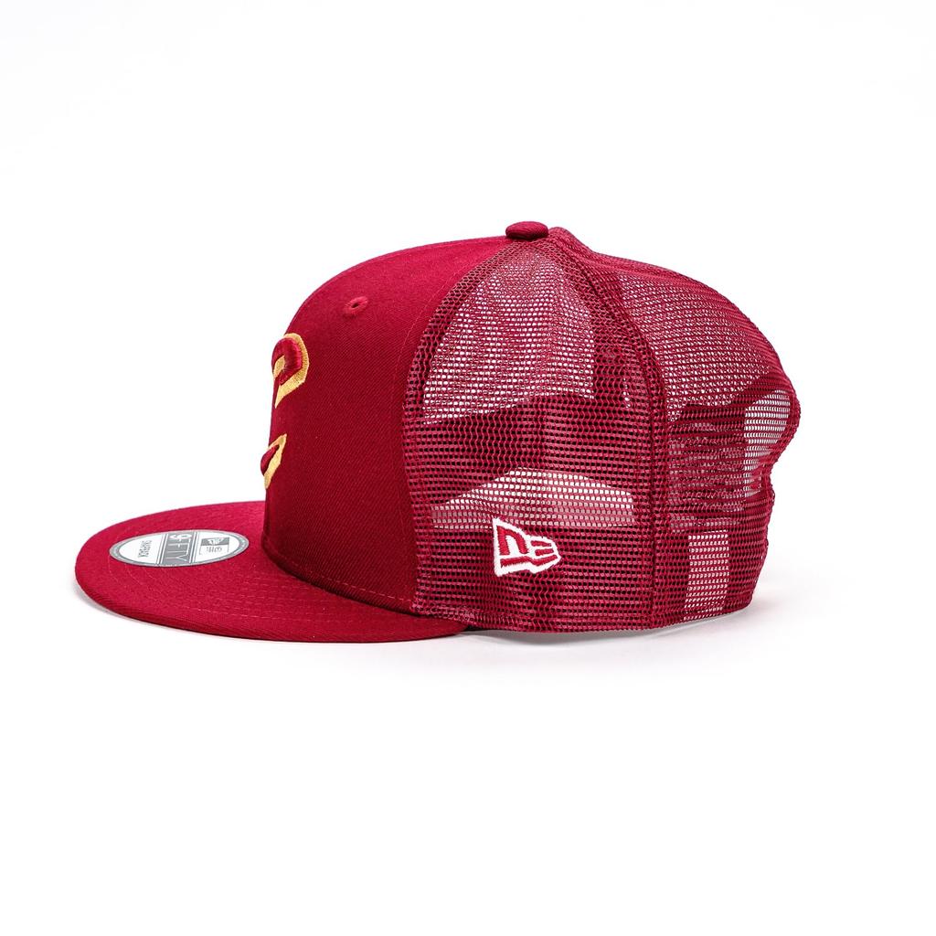 New Era 9FIFTY Snapback Mesh NBA Cleveland Cavaliers Cap,