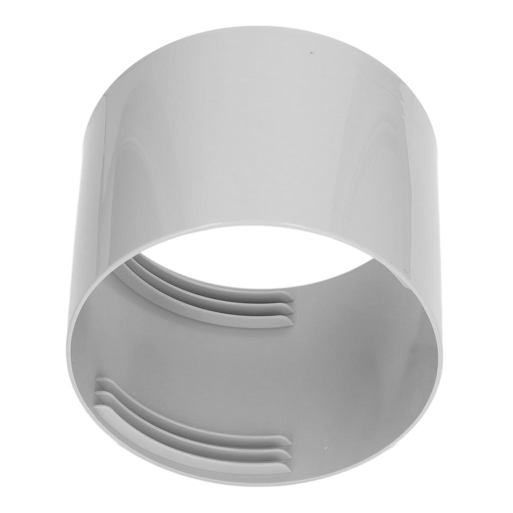 Portable   Conditioner Exhaust Hose Coupler CW CCW Thrd AC Coupling Extension Connector