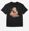Dolly Parton Kunst Übergroßes T-Shirt
