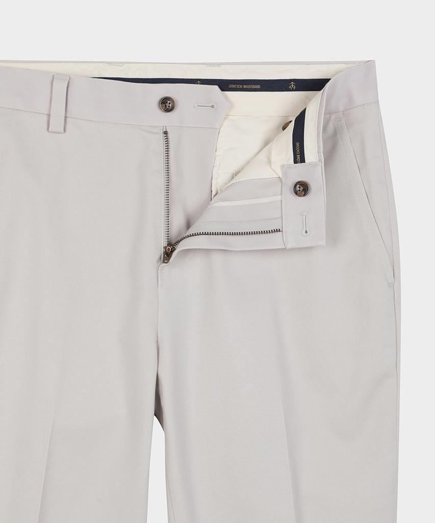 BROOKS BROTHERS Extra Slim Fit Heavyweight Advantage Chinos (Stone) (Bbpcmm97451)
