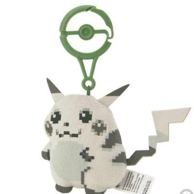 Beginning Pikachu Mascot 30th Anniversary Pokemon Center Original Japan