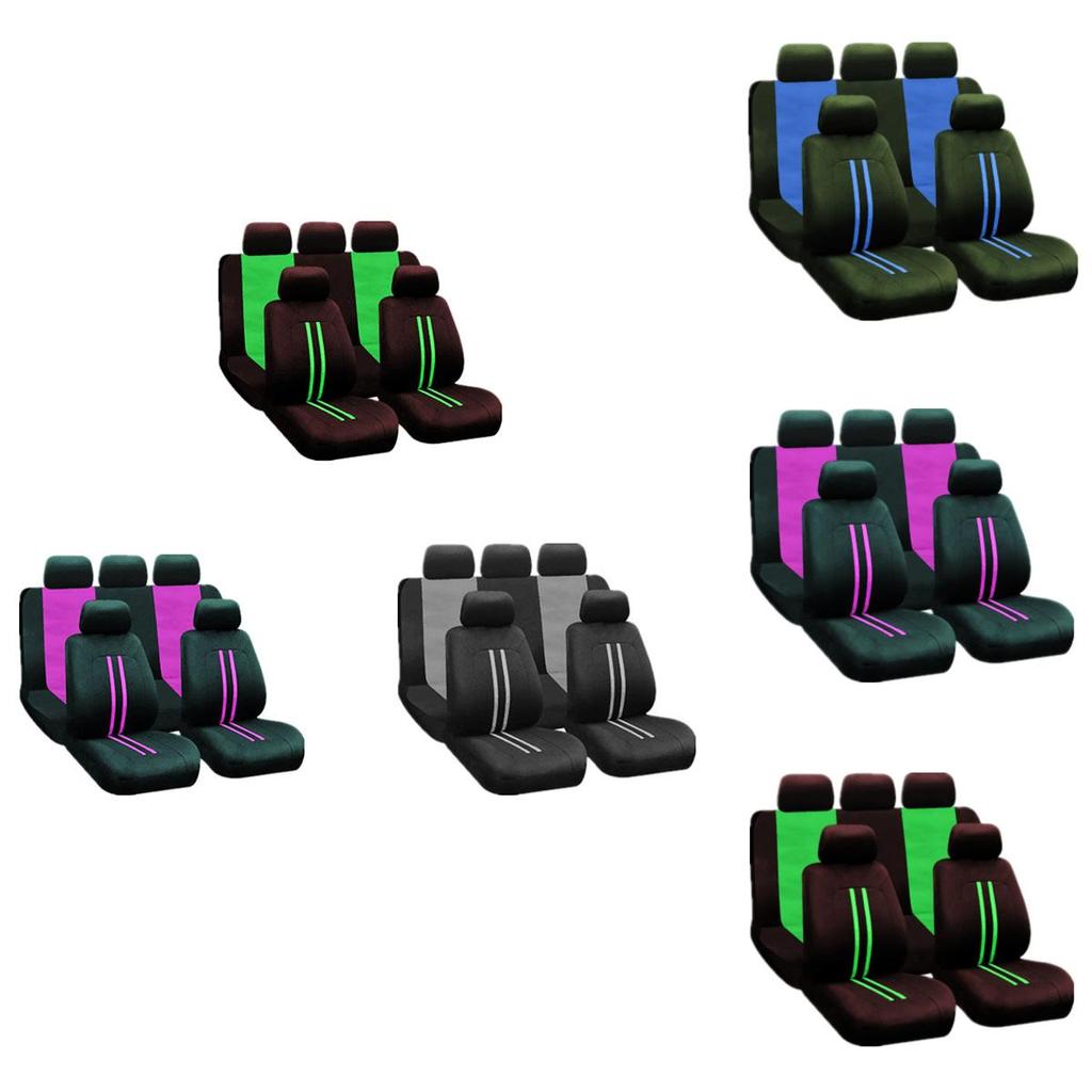 Perfect Gift Universal Car Seat Covers Full Protector For Family Friends And Colleagues