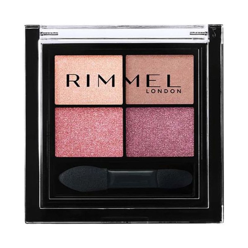 RIMMEL LONDON - Wonder Ever Eyeshadow 001
