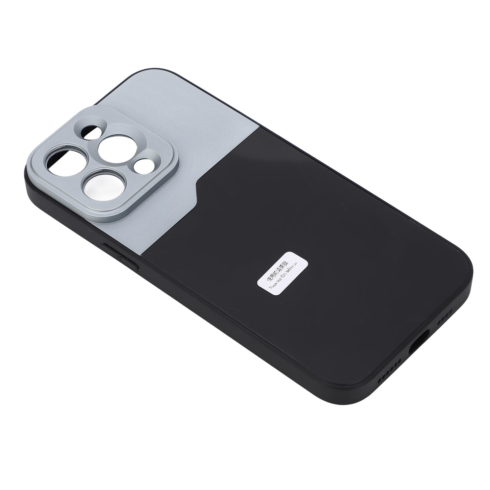 

Универсальный чехол для телефона с резьбой 17 мм, защитный чехол для мобильного телефона для iPhone 14 Pro Max