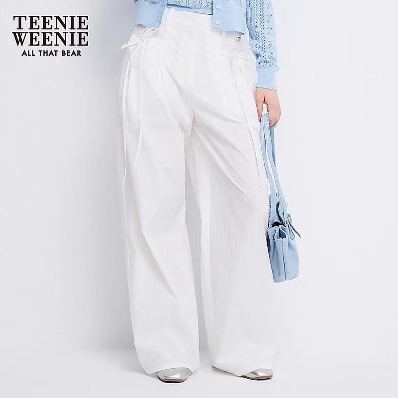 Teenie Weenie Women's Casual Long Pants
