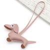 Miu Series Dachshund Cartoon Keychain Bag Pendant