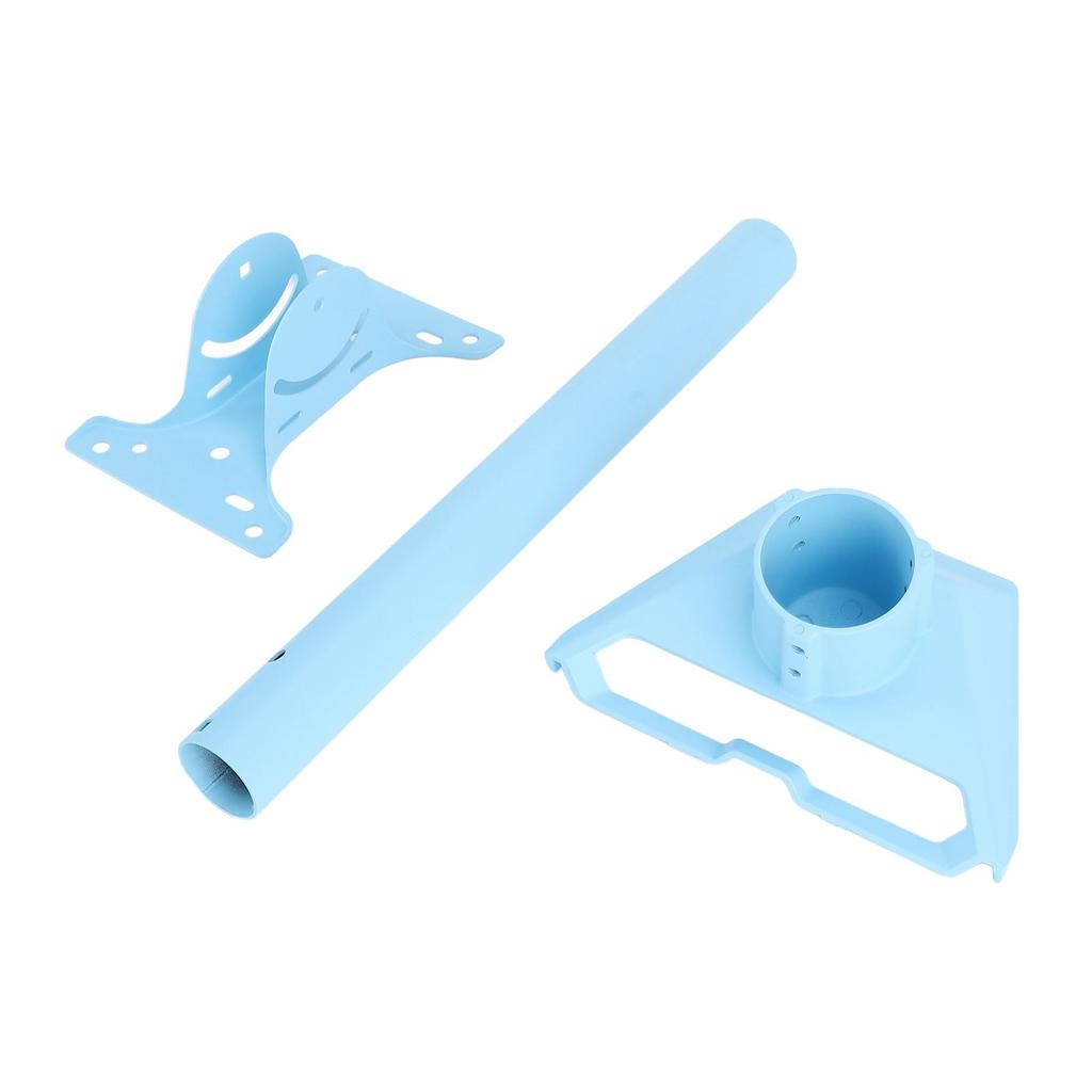 Satellite Roof Mount Alloy Steel Multifunctional Adjustable Angle Satellite Pole Mounting Bracket for Gen3