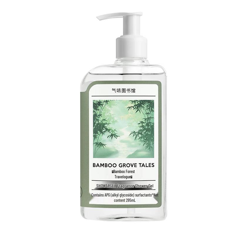 Scent Library Fragrance Shower Gel 295ml