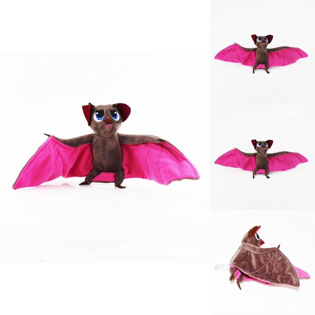Hotel Transylvania Mavis Dracula Fledermaus Kuscheltiere Stoffpuppe Geschenk
