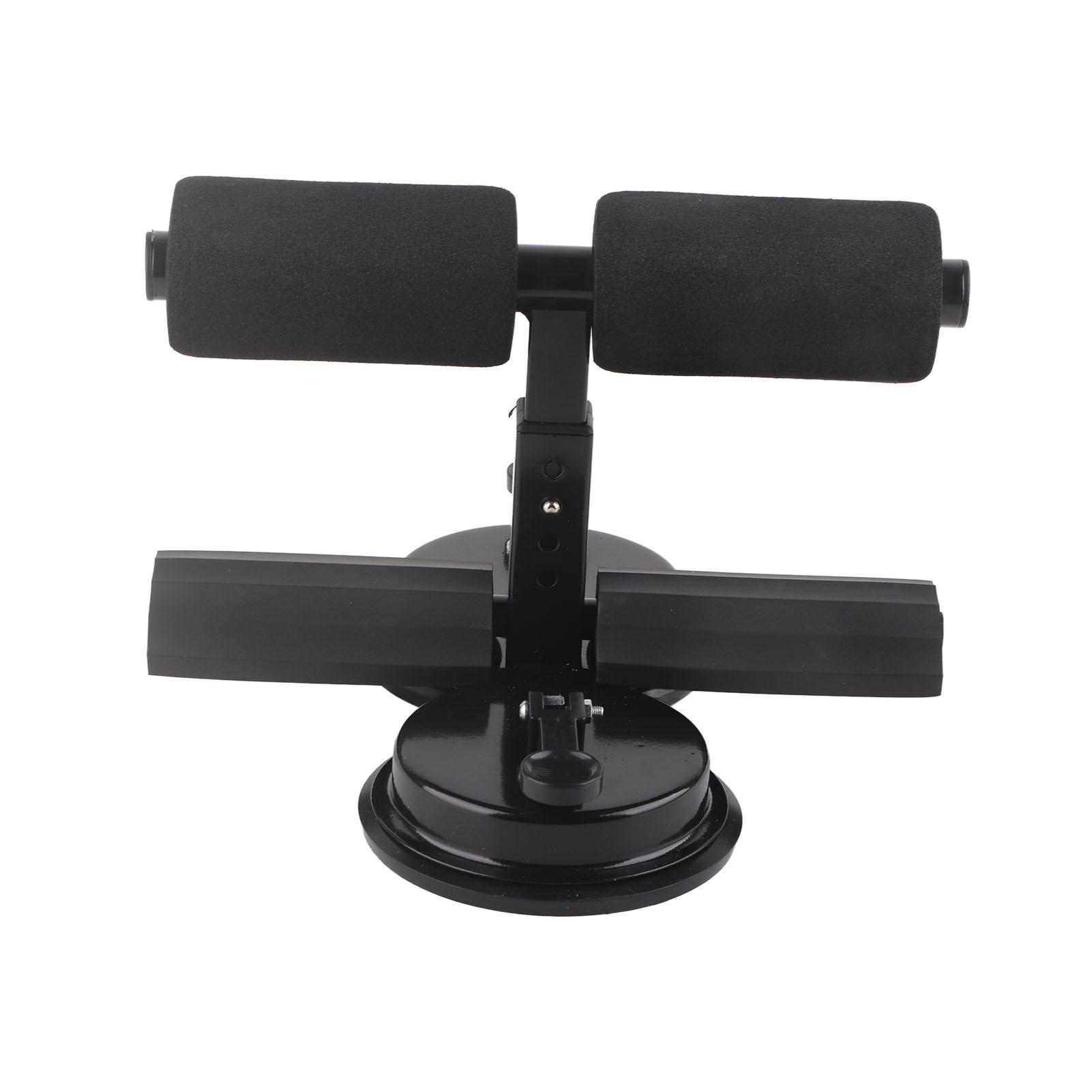 

Sit Up Bar Портативный Sit Up Assistant Устройство для фитнеса Упражнения Мышц Живота Всего Тела чёрный