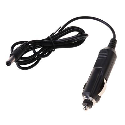 12V 24V Gniazdo zapalniczki samochodowej Wtyczka adaptera Wtyczka DC 2,1 mm Zasilacze do zasilania i ładowania większości urządzeń elektronicznych