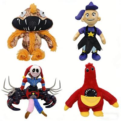 Bebek ve Peluş Oyuncaklar – Çizgi Film Karakterli Yumuşak Oyuncaklar
