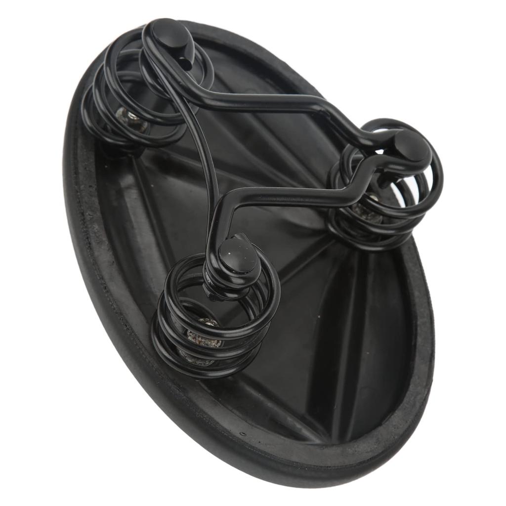 Noseless Bicycle Saddle Mountain Bike Seat Super Soft Shock Absorption Seat Cushion