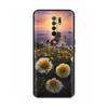 Phone Case For Redmi 9 Case Redmi9 Cute Panda Silicon Back Cover For Xiaomi Redmi 9 Cases Soft Silicone Fundas TPU Bumper Coque
