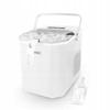 Kostkarka Do Lodu 12Kg/24H Kitchencook Cubeo White 2 Wielkości Kostek