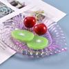 Leaf Ashtray Tray Silicone Molds Ashtray Trinket Container Resin Epoxy Casting Mould DIY Tray Crafts for Storage Plate