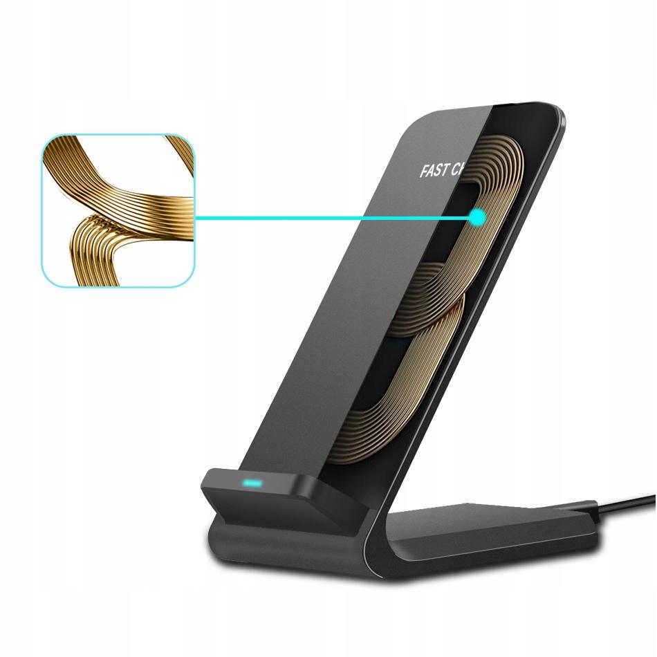 Koanni 15W Qi Inductive Fast Wireless Charger