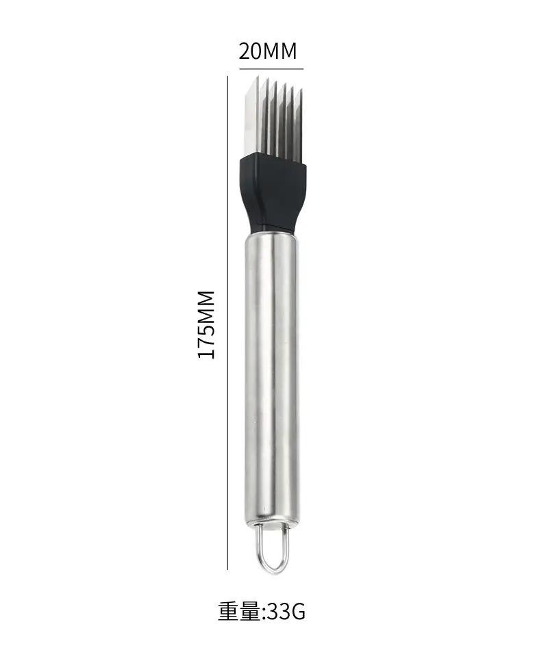 Pepper Graters Chilli Vegetable Chopper Kitchen Gadgets Onion Slicer Home Shredder Garlic Crusher Cutter Knife Scallion Cutting
