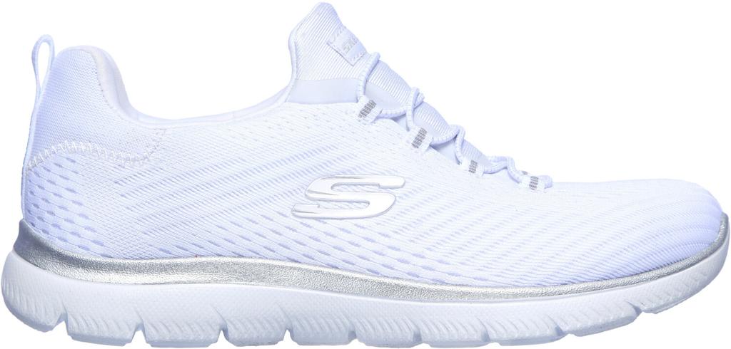 Кроссовки Skechers Summits - Fast Attraction белые