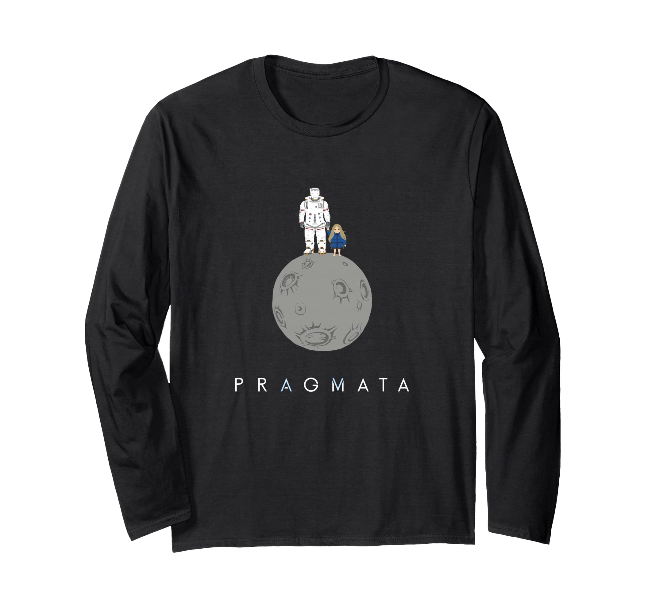 Футболка с длинным рукавом Pragmata