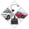 USB Extension Cable for Toyota For Vios For Dash Mount Car USB Socket 1.34 inch