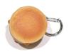 Food Sample Keychain Pancakes Want to Eat 013TK [Coconut Accessories] - You'll