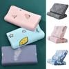 Creative Soft Pillow Cases Slowly Rebound Memory Foam Space Pillow Cases Neck Healthcare Memory Pillow Cover Latex Pillowcase
