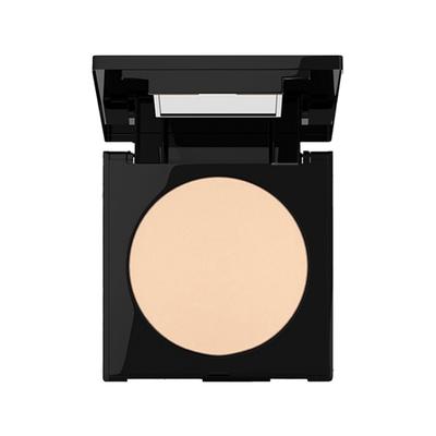 Compacto de Polvos Compactos Fit Me de Nueva York 8.5g Matifica la Piel Sin Poros Larga Duración Control de Brillos 222 Beige Verdadero