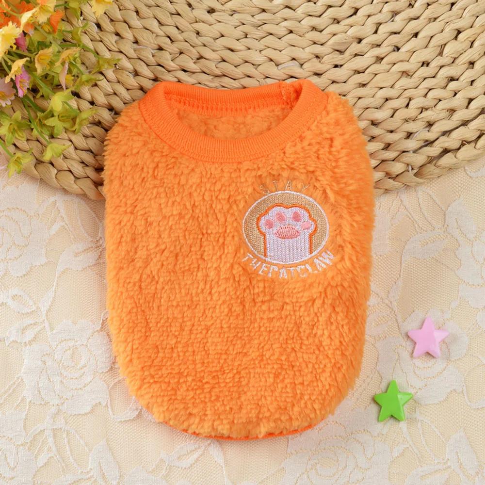 Rabbit Clothes for Bunnies Guinea Pig Clothing Warm Vest Extra Small Dog Sweater Shirt for Kitten Teacup Puppy Pet Small Animals