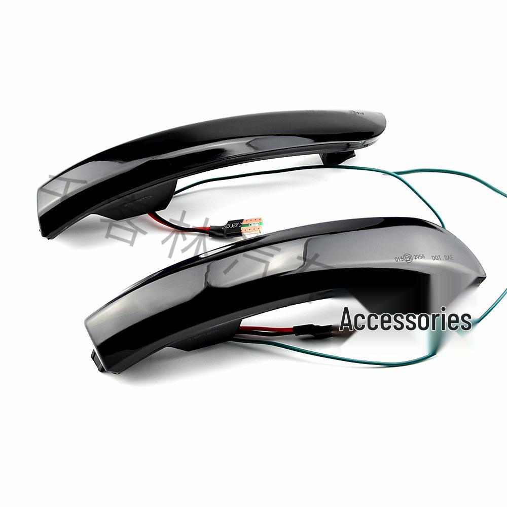 Ford Kuga/EcoSport Rearview Mirror Turn Signal with Blue Tint