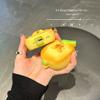 Cute Sweet Banana AirPods Pro Apple Bluetooth Headset Case 1/1/1 Generation Cartoon Silicone Protective Cover