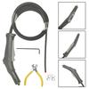 Replacement Hose Steam Cleaner Hose Deep Cleaning Innovative Design Professional-Level Results Regular Use For Karcher