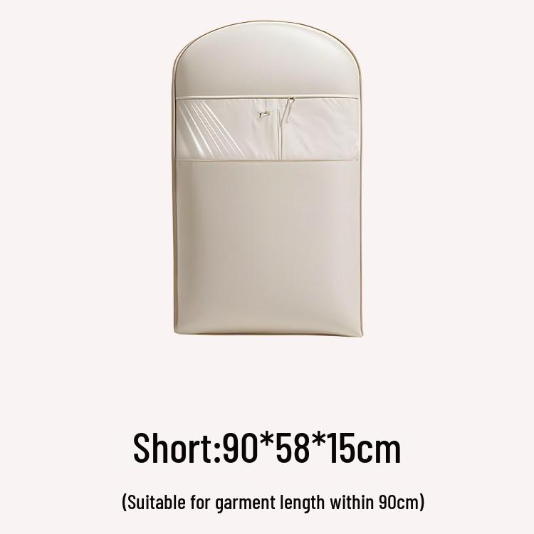 Cross-border Down Jacket Compression Bag - Dust Cover for Wardrobe Storage