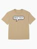 Crusader Kings Deus Vult Oversized T-Shirt