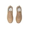 Li Ning Classic Casual Shock Absorption Low Top Skate Shoes Women Sneaker Tea-Brown AGCP128-5