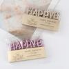 Birthday Candle Golden Christmas Children Romantic Party Cake Decoration Candle Light Digital Handmade Glow