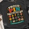 Proud Pin Collector T-Shirt | Retro Enamel Pin Aesthetic Tee | Tiny Treasures Big Obsession Gift Shirt