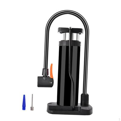 Floor Pump, High-pressure Portable for Motorcycles, Swimming Rings