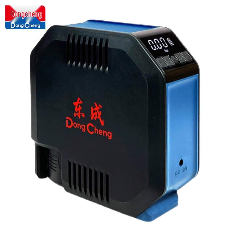Dongcheng Portable Air Inflator CN plug (adapter included)